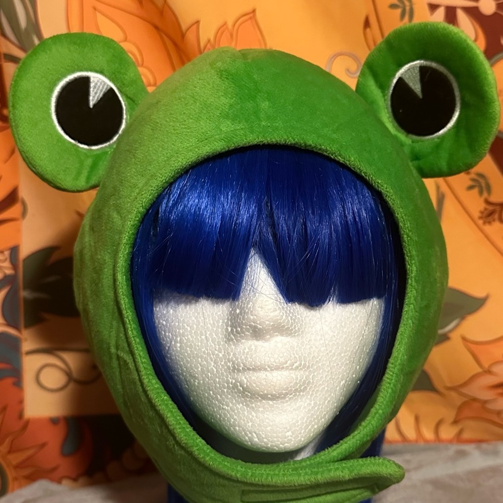 FROG HAT🐸